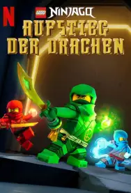 LEGO Ниндзяго: Восстание дракона